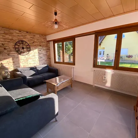 Ferienhaus Gite Du Loewentor *