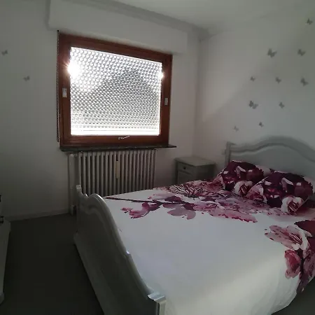 Gite Du Loewentor * Rosheim
