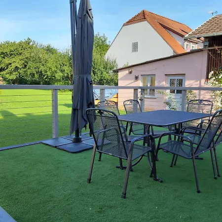 Gite Du Loewentor Ferienhaus *